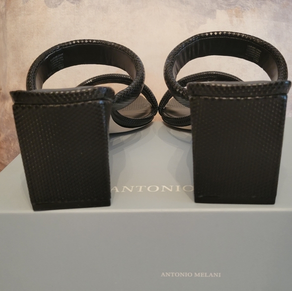 NIB Antonio Melani Charlee Sandal - Picture 9 of 10